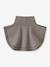 Tour de cou en laine mérinos fille name it bois de rose+ficelle 4 - vertbaudet enfant 