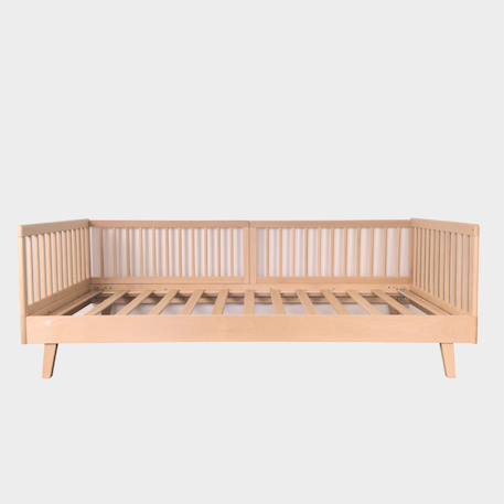 Lit enfant evolutif turia Blanc 2 - vertbaudet enfant 