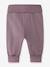Pantalon bébé en laine mérinos name it bois de rose+ficelle 2 - vertbaudet enfant 