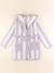 Peignoir - 10 ans Violet 1 - vertbaudet enfant 