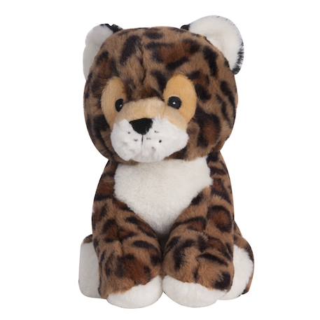 Peluche bouillotte leopard Beige 2 - vertbaudet enfant 