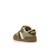 Sneakers garçon synthétique fermeture adhésive barefoot Blanc_marine+Kaky+Marine_orange 6 - vertbaudet enfant 