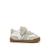 Sneakers filles synthétique fermeture adhésive barefoot Blanc_rose+Pink 1 - vertbaudet enfant 