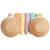 La voiture de bébé pastel Beige 3 - vertbaudet enfant 