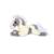 Peluche - peluche - cheval allongé - gris et blanc - 40 cm Gris 1 - vertbaudet enfant 