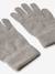 Gants fille en mélange de laine mérinos name it bois de rose+ficelle 4 - vertbaudet enfant 