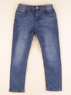 Seconde main-Fille-Pantalon-Jean - 7 ans