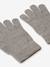 Gants fille en mélange de laine mérinos name it bois de rose+ficelle 4 - vertbaudet enfant 