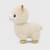 Peluche bouillotte lama Beige 3 - vertbaudet enfant 