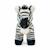 Peluche bouillotte zèbre Blanc 2 - vertbaudet enfant 