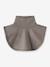 Tour de cou en laine mérinos fille name it bois de rose+ficelle 3 - vertbaudet enfant 