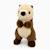 Peluche bouillotte loutre Marron 3 - vertbaudet enfant 