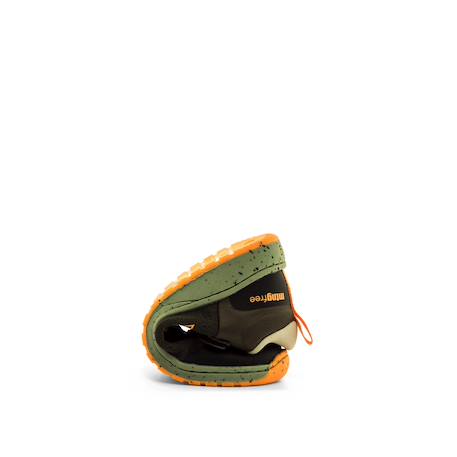 Sneakers garçon synthétique fermeture adhésive Bleu moyen+Blue+Mauve+Vert olive 17 - vertbaudet enfant 