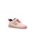 Sneakers filles synthétique fermeture adhésive barefoot Orange+Pink 8 - vertbaudet enfant 