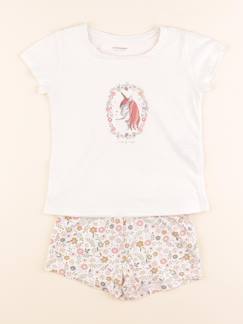 Seconde main-Fille-Pyjama, surpyjama, dors-bien-Pyjama coton - 3 ans