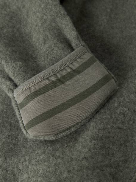 Combinaison d’hiver bébé en laine mérinos avec doublure jersey name it lichen 3 - vertbaudet enfant 