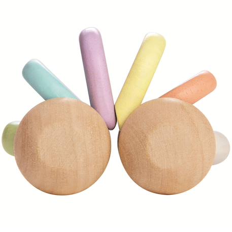 La voiture de bébé pastel Beige 4 - vertbaudet enfant 