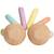 La voiture de bébé pastel Beige 4 - vertbaudet enfant 
