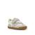 Sneakers filles synthétique fermeture adhésive barefoot Blanc_rose+Pink 2 - vertbaudet enfant 