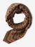 Foulard léopard solidaire beige 5 - vertbaudet enfant 