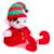 Peluche bouillotte lutin farceur Rouge 3 - vertbaudet enfant 