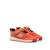 Sneakers filles synthétique fermeture adhésive barefoot Orange+Pink 4 - vertbaudet enfant 