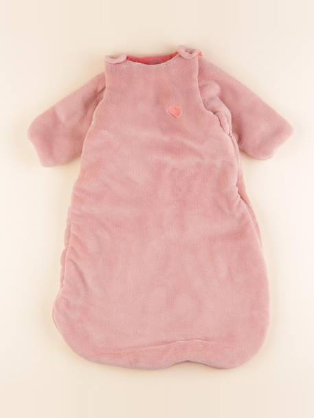 Gigoteuse tog 3 - 0/6 mois Rose 1 - vertbaudet enfant 