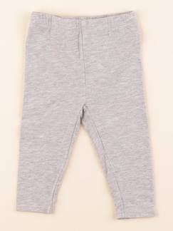 Seconde main-Fille-Pantalon-Legging - 9 mois