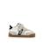 Sneakers garçon synthétique fermeture adhésive barefoot Blanc_marine+Kaky+Marine_orange 1 - vertbaudet enfant 