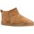 Bottines filles synthétique fermeture adhésive barefoot Brown 5 - vertbaudet enfant 