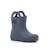 Bottines garçon synthétique sans fermeture- ouverts barefoot Blue 2 - vertbaudet enfant 