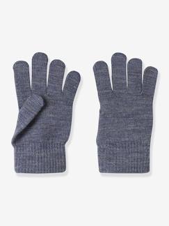 Gants garçon en mélange de laine mérinos name it  - vertbaudet enfant