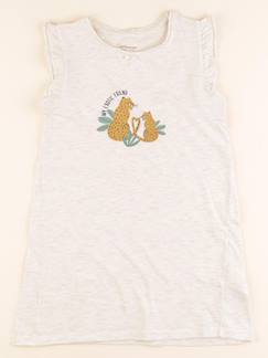 Seconde main-Fille-Pyjama, surpyjama, dors-bien-Chemise de nuit coton - 5 ans