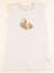 Chemise de nuit coton - 5 ans Beige, or 1 - vertbaudet enfant 