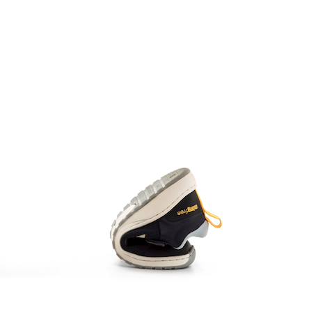 Sneakers garçon synthétique fermeture adhésive Bleu moyen+Blue+Mauve+Vert olive 9 - vertbaudet enfant 