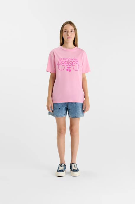 Tee-shirt miagi Candy 2 - vertbaudet enfant 