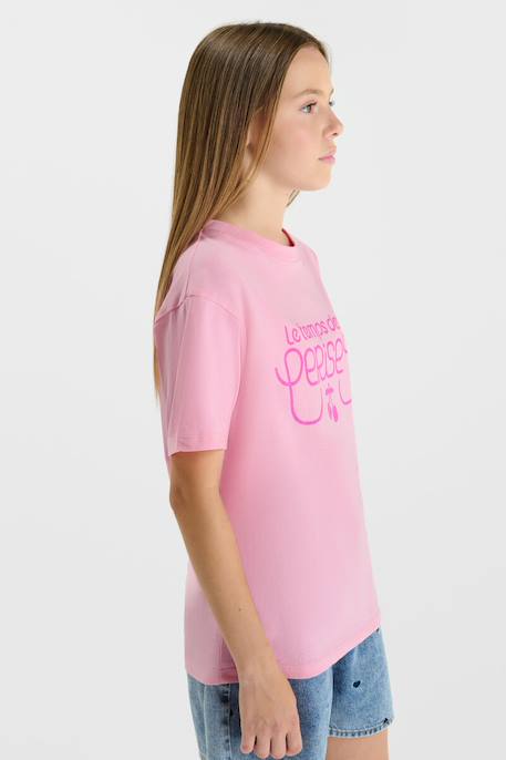 Tee-shirt miagi Candy 3 - vertbaudet enfant 