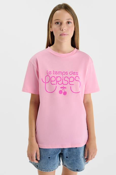 Tee-shirt miagi Candy 1 - vertbaudet enfant 