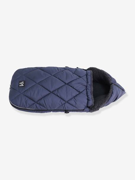 Chancelière poussette XL Too ANTHRACITE+BLACK+NAVY+Sable/crème 13 - vertbaudet enfant 