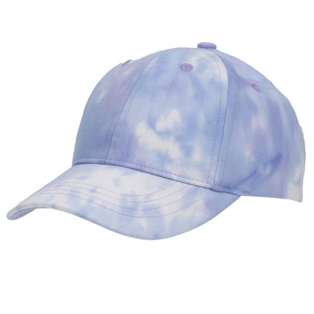 Casquettes 100% coton, ajustable, motif imprimé Arc en ciel+Dinosaure+Petites fleurs 1 - vertbaudet enfant 