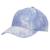 Casquettes 100% coton, ajustable, motif imprimé Arc en ciel+Dinosaure+Petites fleurs 1 - vertbaudet enfant 