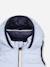 Blouson garçon sans manches Bleu clair / bleu foncé 3 - vertbaudet enfant 