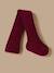 Collants en côtes bébé Bordeaux+Ecru+Marine 1 - vertbaudet enfant 