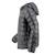 Doudoune enfant Gris foncé 3 - vertbaudet enfant 