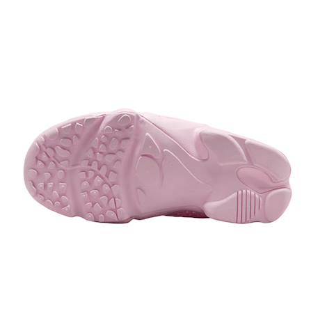 Sandales enfant Craie, voile, vert pâle, rose fluo+Mousse rose 11 - vertbaudet enfant 