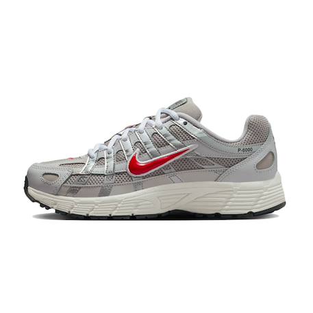 Baskets garçon confortable en cuir Gris, rouge+Noir, noir+Platinum tint, blanc, metallic silver+Wolf grey, deep night, métallique argent, blanc 1 - vertbaudet enfant 