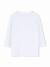 T-shirt garçon manches longues Blanc 2 - vertbaudet enfant 