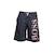 Short de bain enfant Bleu marine+Noir, rose+Rouge, blanc 5 - vertbaudet enfant 