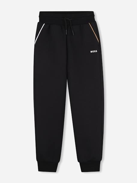 Ensemble 2 pièces Noir+Vert 4 - vertbaudet enfant 