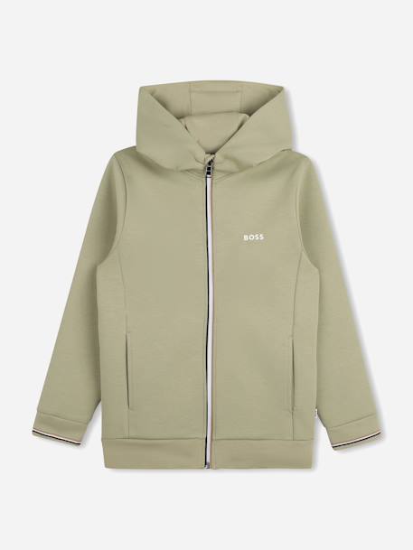 Ensemble 2 pièces Noir+Vert 9 - vertbaudet enfant 